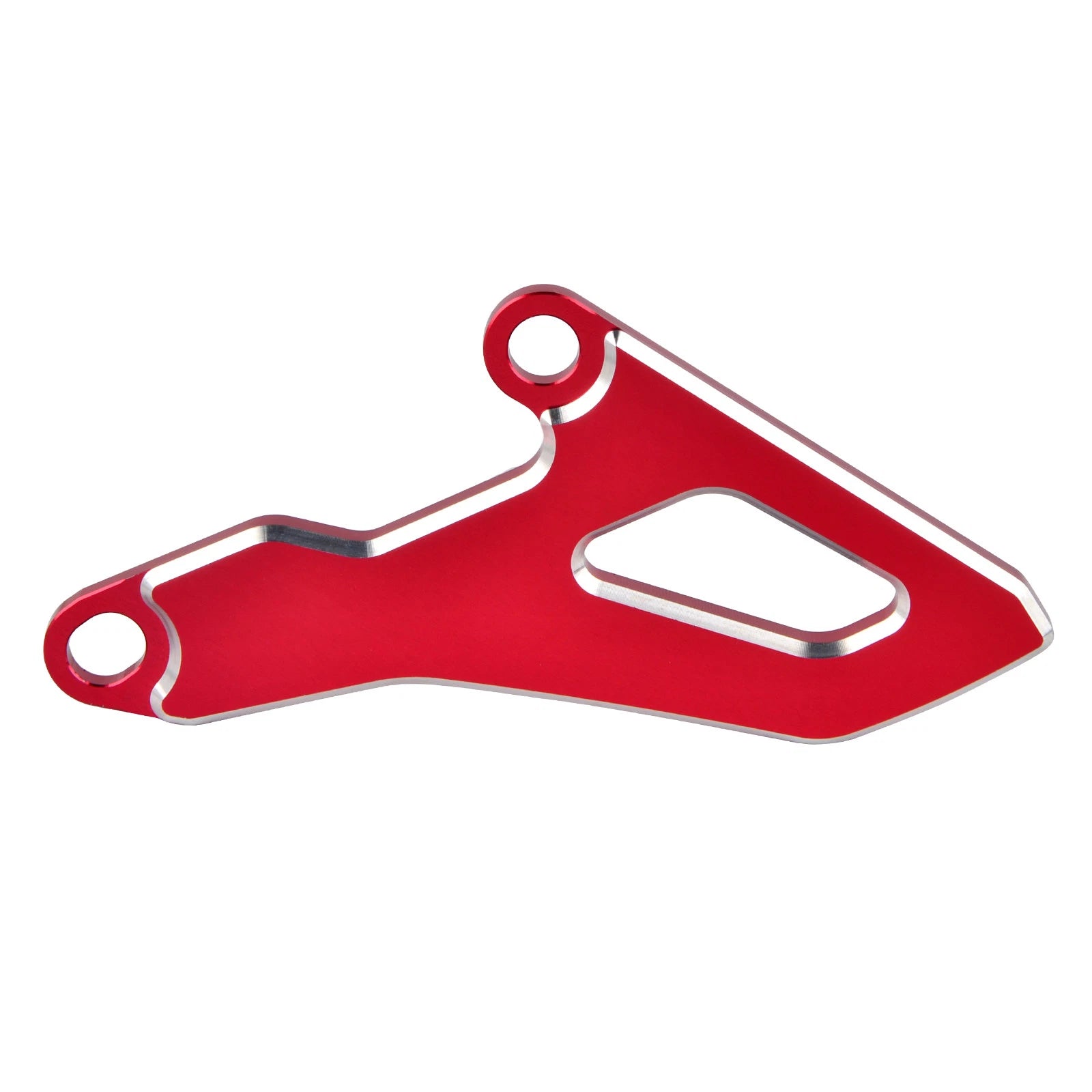 Front Sprocket Cover Chain Guard for Honda CR250R (2002–2007), CRF250R (2004–2009)