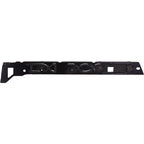 Set of 2 Rocker Panels for Front Driver & Passenger Side