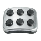Stainless Steel Truck Pedal Pad for Left Side (907732)