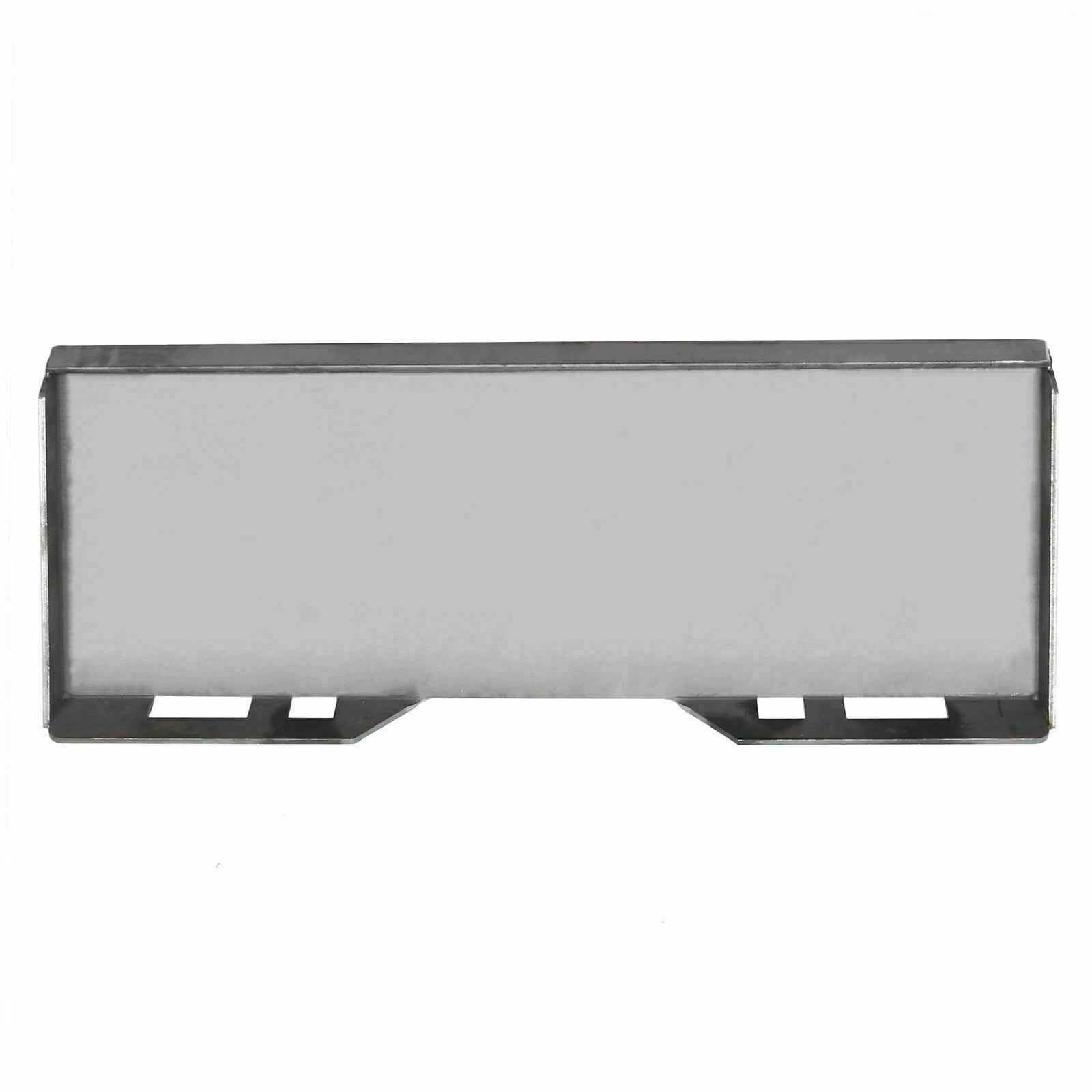 1/2" Steel Quick Tach Mount Plate for Bobcat Skidsteer