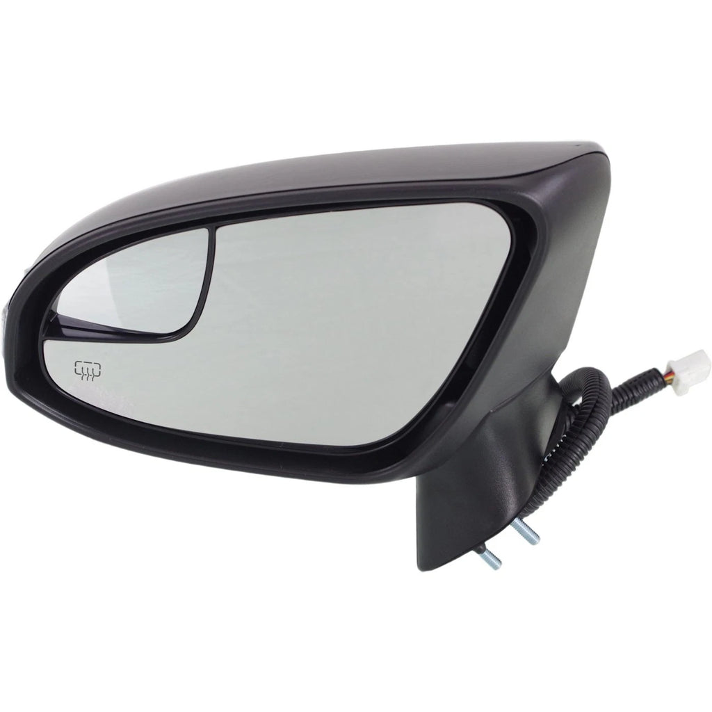 Heated Driver Left Side Mirror for Toyota Venza (2014)