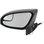 Heated Driver Left Side Mirror for Toyota Venza (2014)