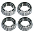 Front Inner & Outer Wheel Bearing Kit for GMC C6500 C7500 (1990–2009)