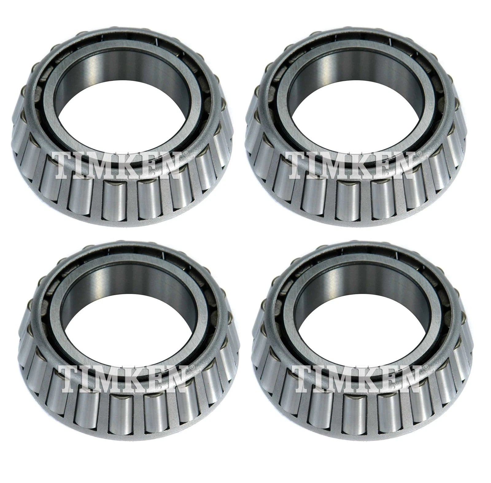 Front Inner & Outer Wheel Bearing Kit for GMC C6500 C7500 (1990–2009)
