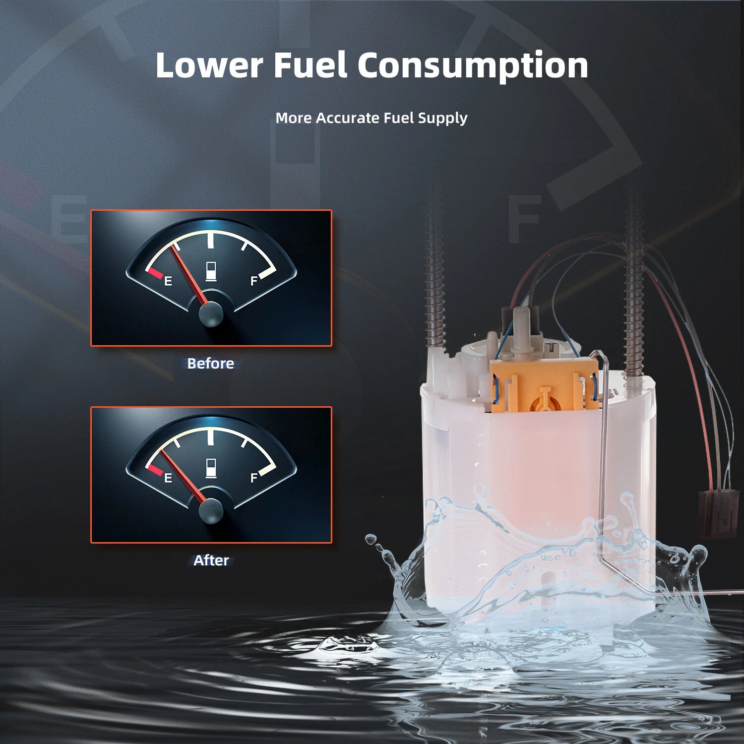 Fuel Pump Module for Dodge Charger (2006-2010)