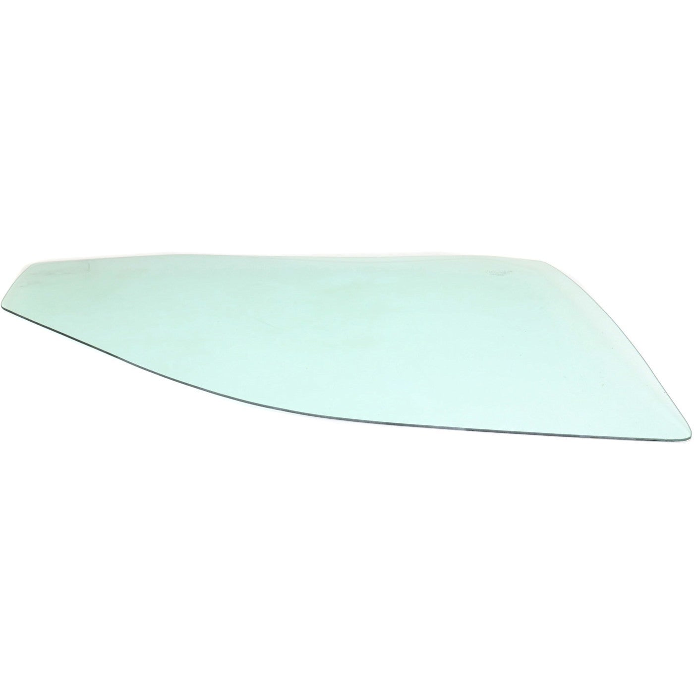 Door Glass for Chevrolet Malibu (2004–2008) Front Right