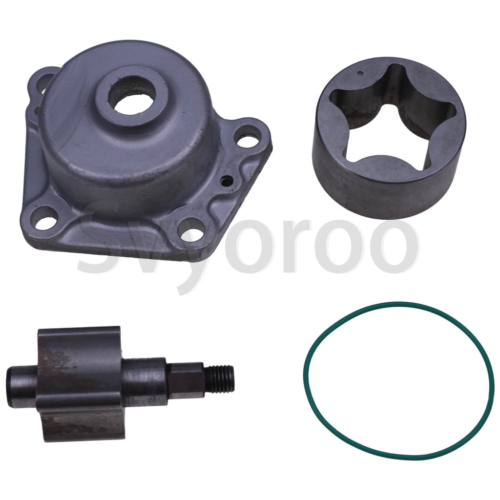 Oil Pump 32B35-00011 for Mitsubishi S6S Forklift FD50 FD60 FD70 (–)