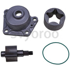 Oil Pump 32B35-00011 for Mitsubishi S6S Forklift FD50 FD60 FD70 (–)