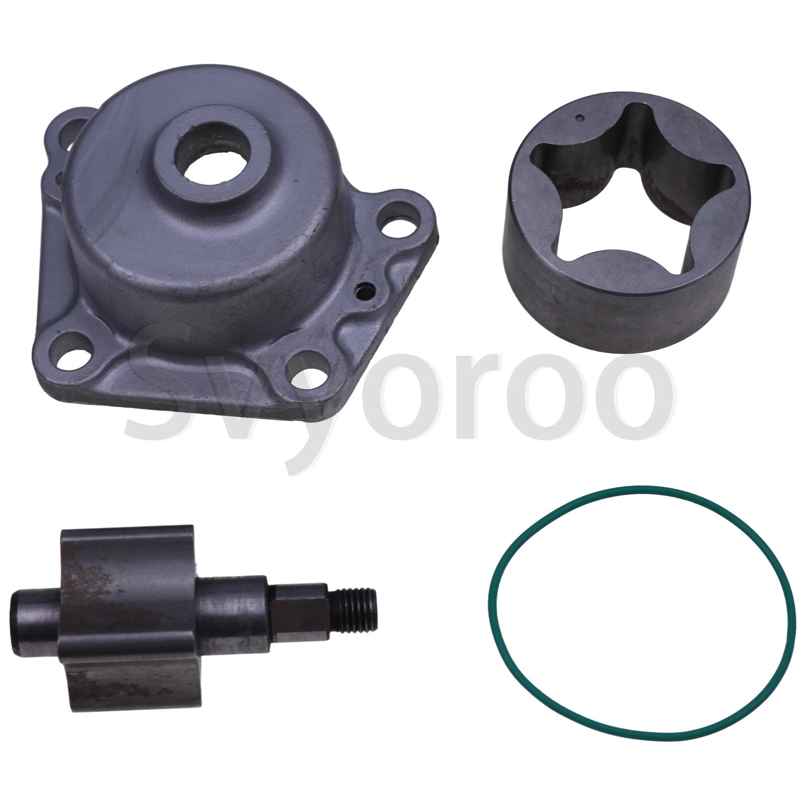 Oil Pump 32B35-00011 for Mitsubishi S6S Forklift FD50 FD60 FD70 (–)