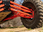 Rear Trailing Arms for Can-Am Maverick X3 (72") - Red