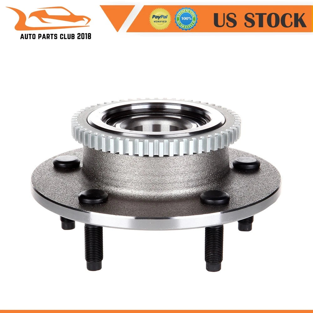 Front Wheel Hub Bearing Assembly for Dodge Ram 1500 (2000–2001) 2WD R/T