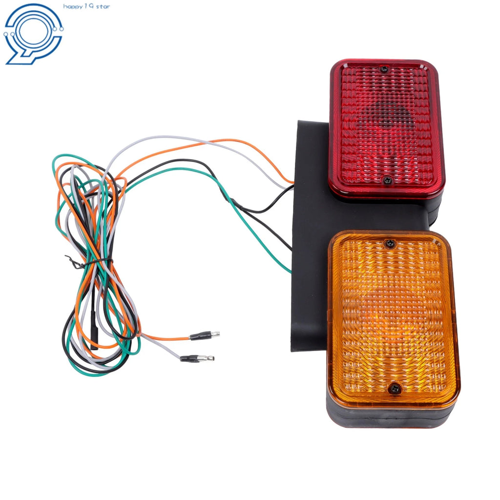 Complete Left Taillight for John Deere 1025R, 4044M, 4049M, 4052M, 4066M (2015-2023)