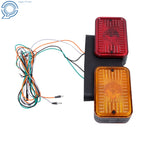 Complete Left Taillight for John Deere 1025R, 4044M, 4049M, 4052M, 4066M (2015-2023)
