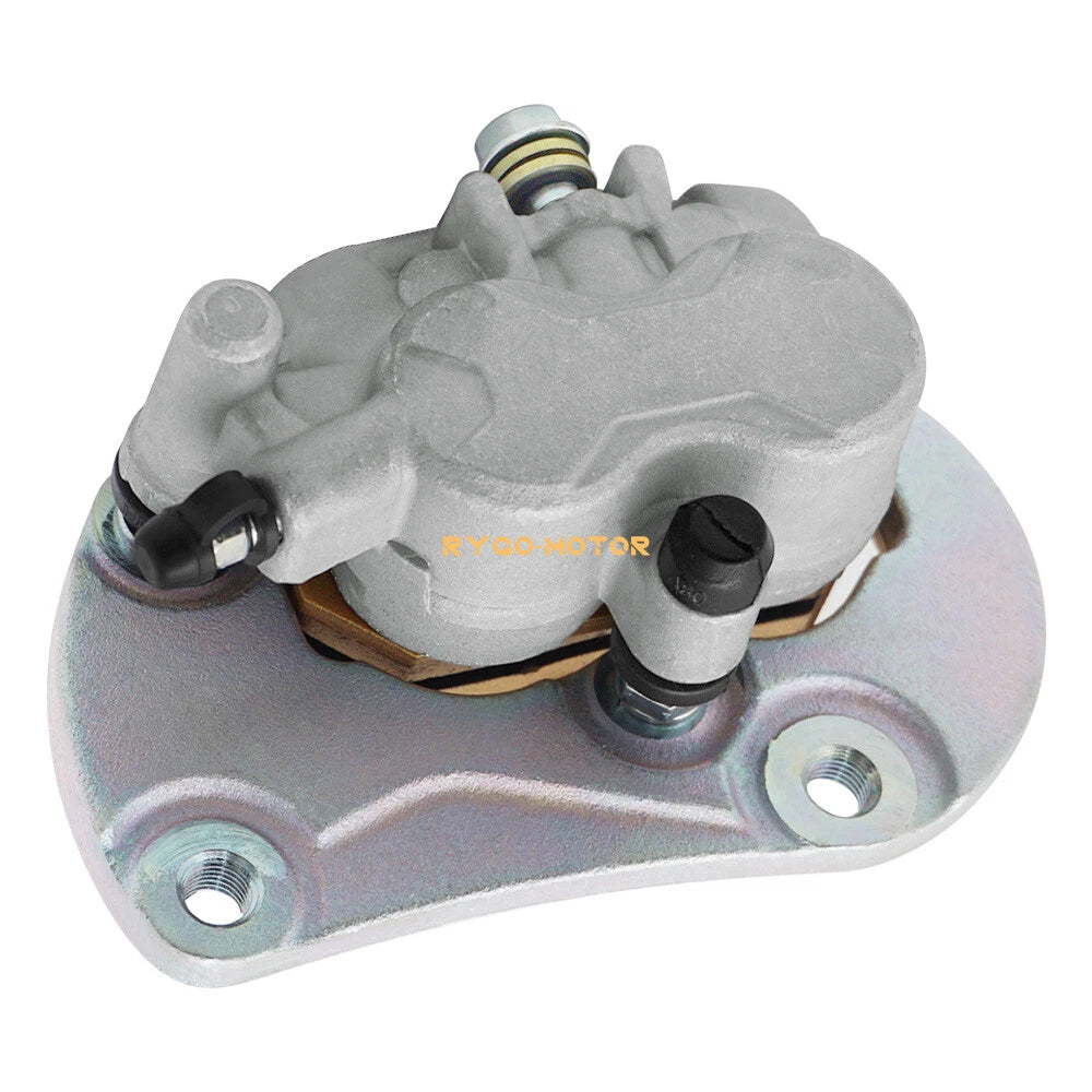 Right Front Brake Caliper with Pads for Can-Am Commander Max 1000R 800R