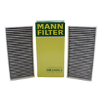Set of 2 Cabin Air Filters for BMW Mini F39 F48 F54 F55 F57 F60 (2017–2023)