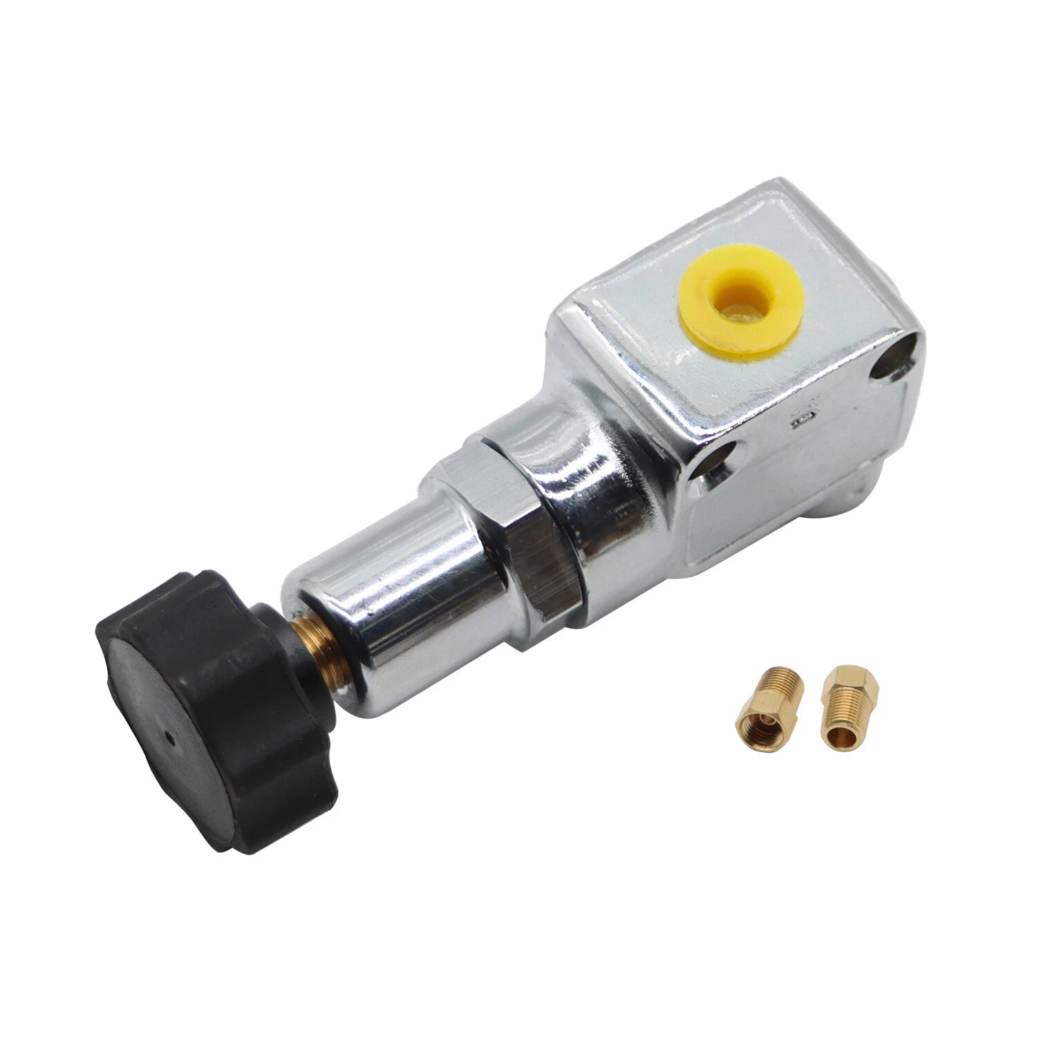 Wilwood Adjustable Disk Brake Proportioning Valve for Wilwood