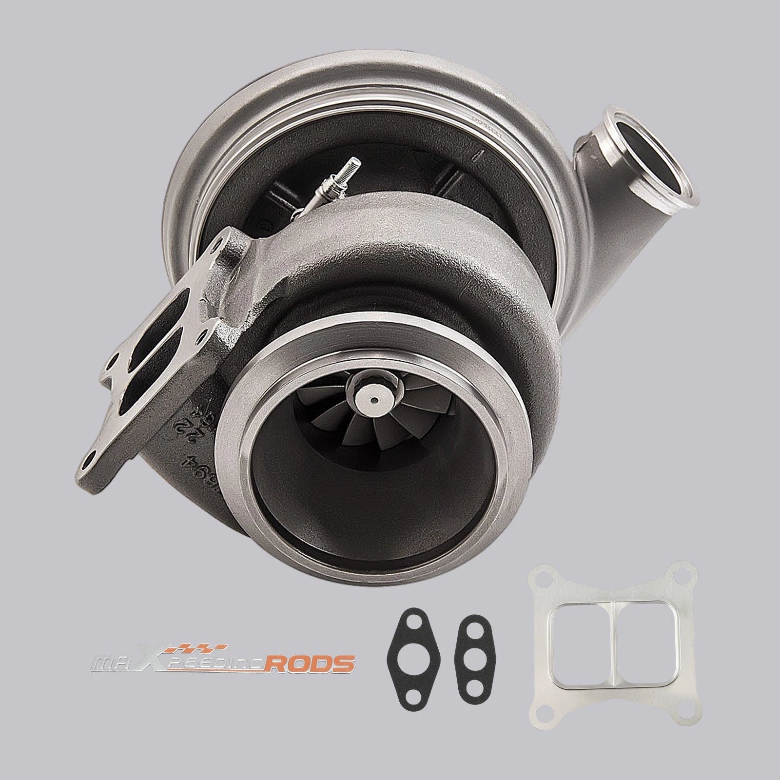 Turbo HX55W for Dodge Cummins ISM, ISME L10 10.8L (2007–2012) Diesel