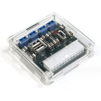 24PIN ATX Adapter Board XHM229 HUM28W for Desktop System