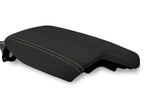 Center Console Lid Armrest Leather Cover for Subaru Crosstrek (2018–2020)
