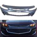 Front Bumper Cover for Chevy Malibu (2016-2018) Primered Plastic