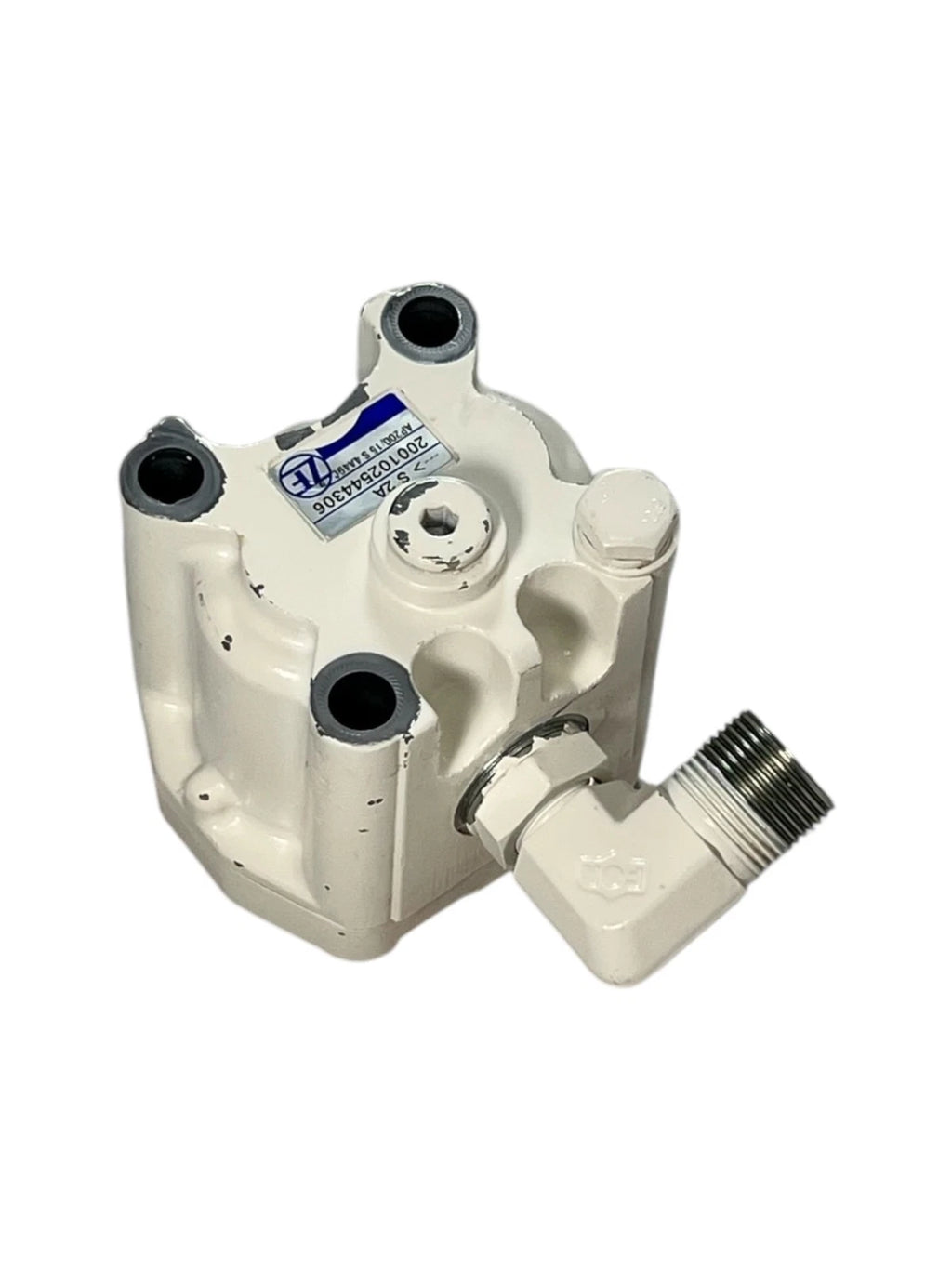 Oil Pump Assembly for ZF325 Series (OEM) - Part Number 3214199505