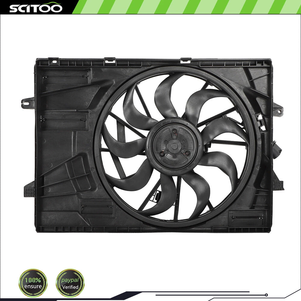 A/C Radiator Cooling Fan for Hyundai Sonata (2020–2022) 624790