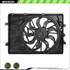 A/C Radiator Cooling Fan for Hyundai Sonata (2020–2022) 624790