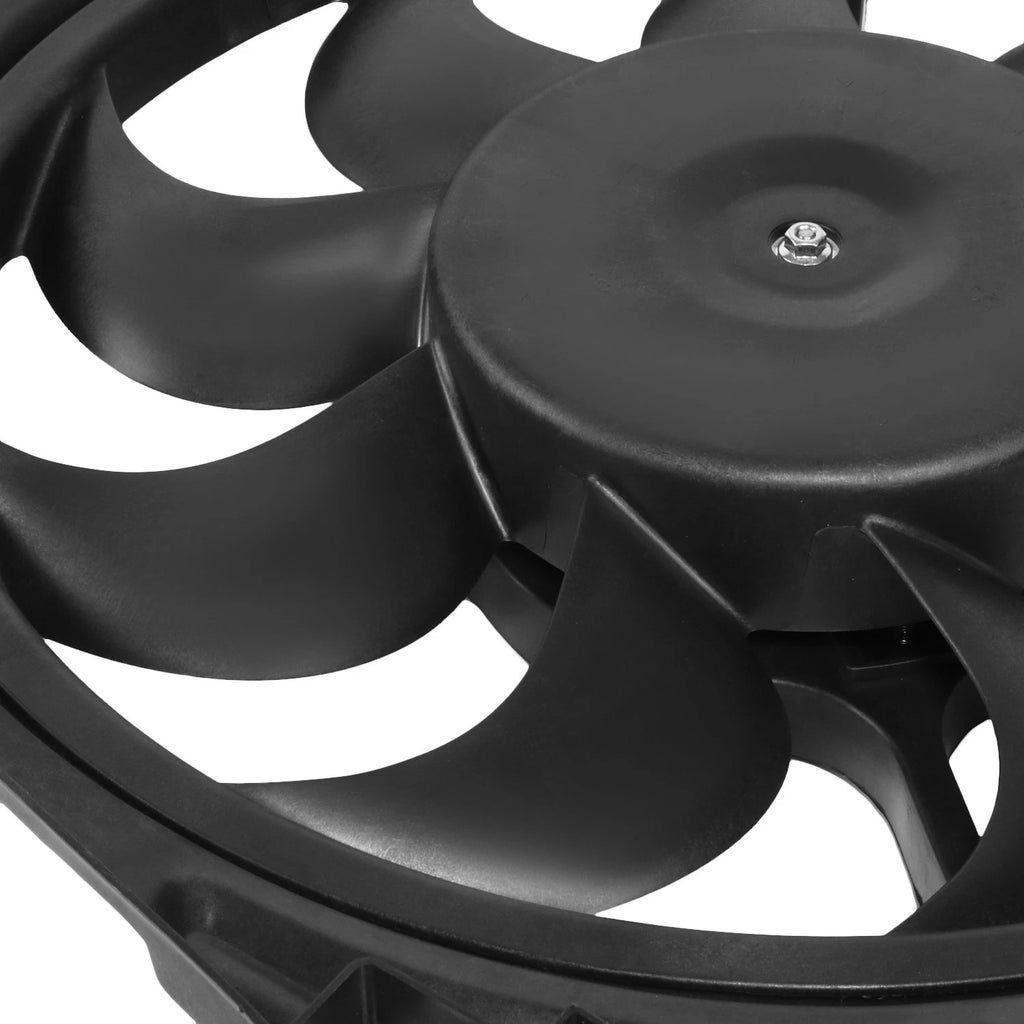 A/C Condenser Fan for Chevrolet Spark (2013–2015) OE Style Replacement