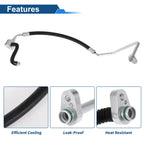 A/C Refrigerant Liquid Hose for Toyota RAV4 (2013–2018) No. 887030R020