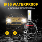 H11 9005 LED Headlight Bulbs for [Make Model] (YYYY–YYYY)