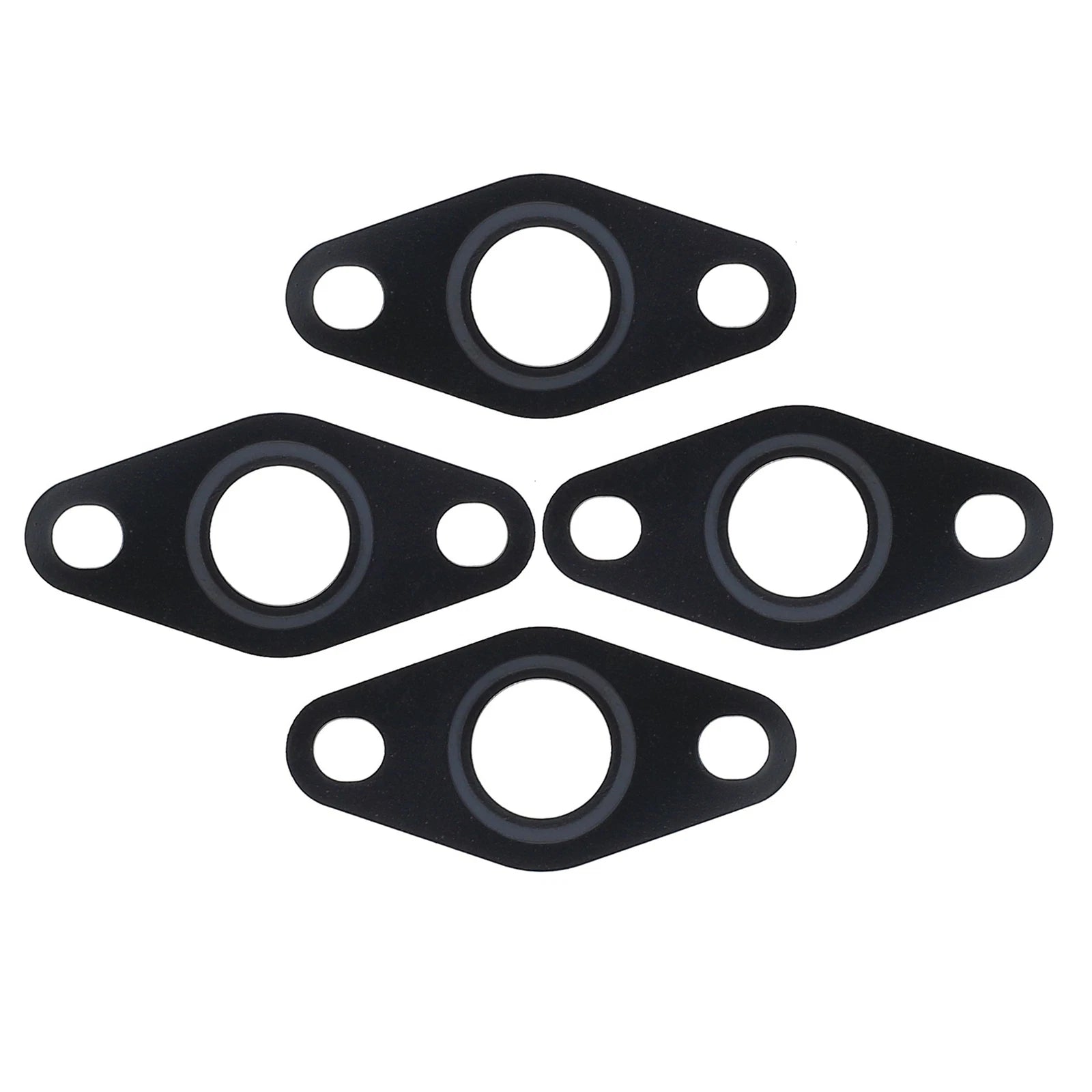 Set of 4 Air Pump Check Valve Gaskets for Audi A4 A6 A8 VW Passat (1996–2020)