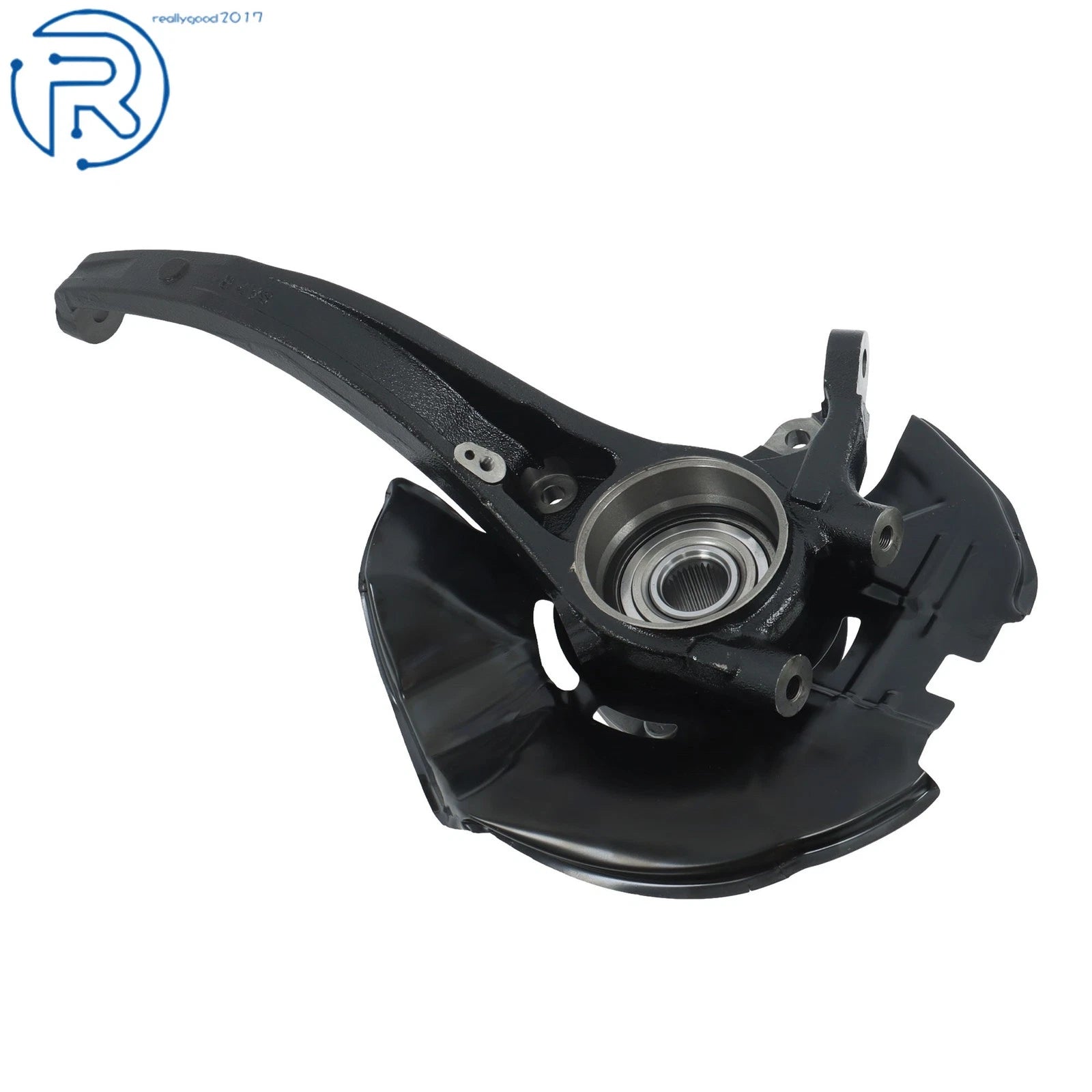Front RH Steering Knuckle & Wheel Hub Bearing Assy for Hyundai Sonata (2011–2014)