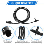 ABS Wheel Speed Sensor No. 2E0927748T for Mercedes-Benz Sprinter 3500 (2010–2018)