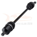 2X Complete CV Axle Shaft for Polaris RZR S 800 (2009–2014)