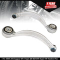 Set of 2 Control Arms for Jaguar S-Type XJ8 (2000–2008)