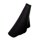 E Brake Boot Cover for Mazda Miata MX5 (2014–2019) Purple Stitch