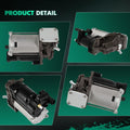 Air Suspension Compressor Pump C2D319 C2D5825 for Jaguar XJ-Series X351 (2010–2018)