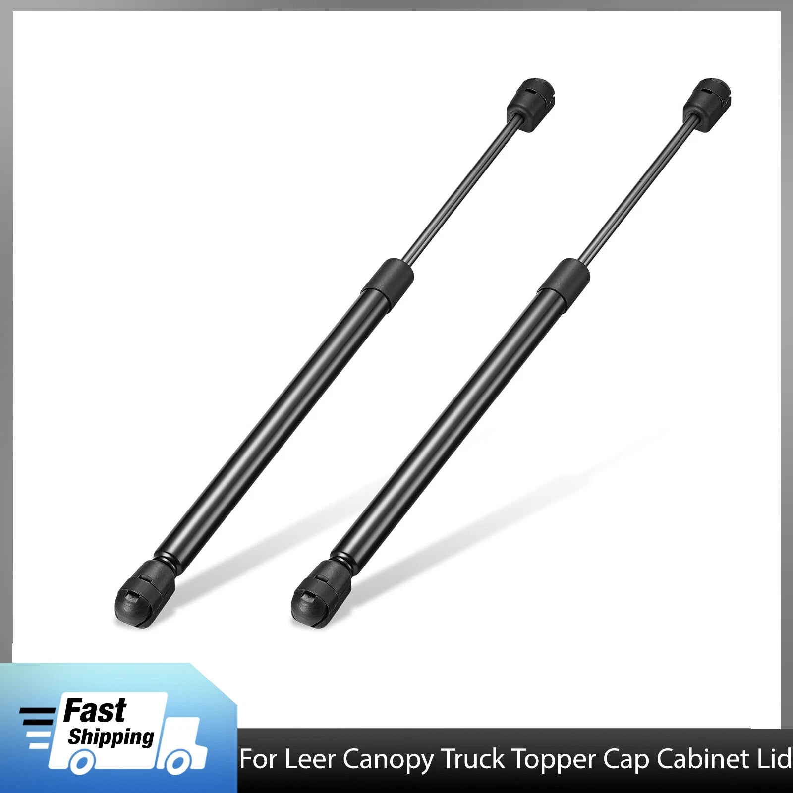 Gas Strut C16-11543 for ARE ATC Snugtop Camper Shell Window (15", 40Lb)