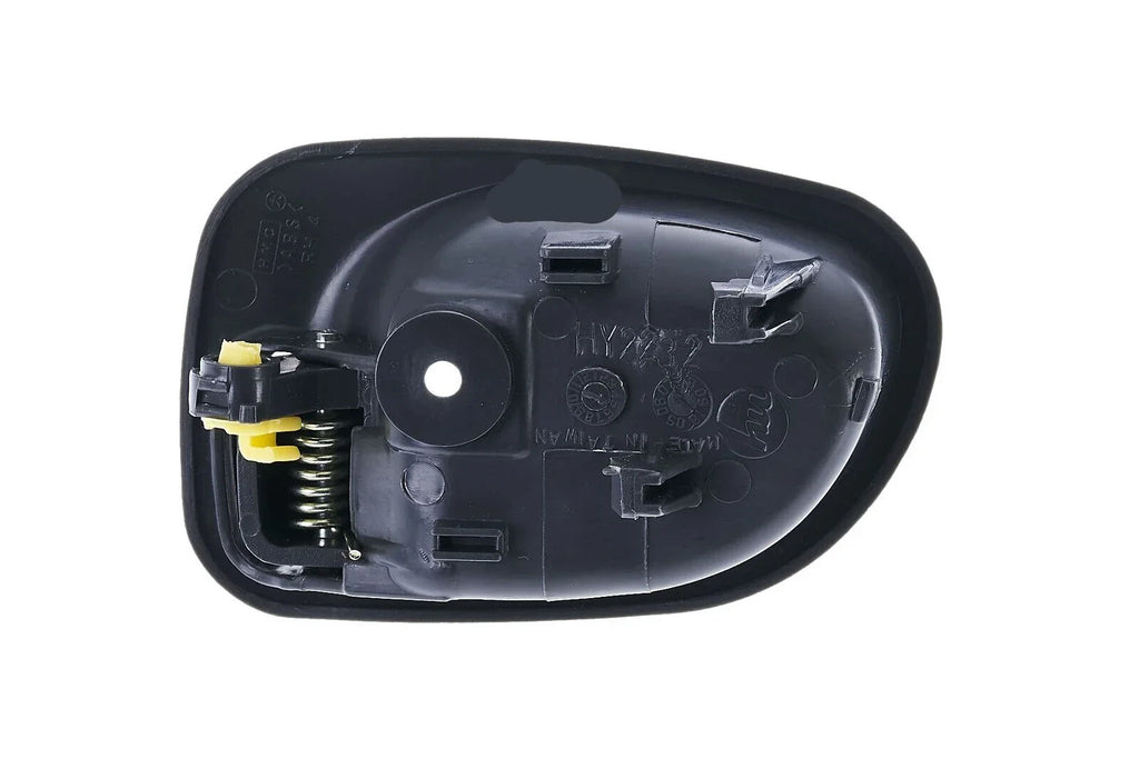 Textured Grey Front/Rear Inner Door Handle for Hyundai Excel X3 (1994–2000)
