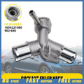 Engine Coolant Filler Neck 1650221080 for Toyota Yaris (2007–2019)