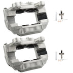 Set of 2 Brake Calipers for Lexus LX450 (1996–1997) Cast Iron