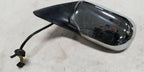 LH Driver Side View Mirror Chrome for Jaguar S-Type (1999–2002)