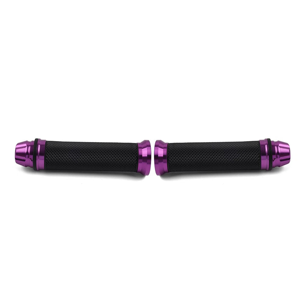7/8" Handle Bar Hand Grip for Yamaha Honda Suzuki (All Years)