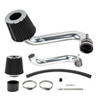 Black Cold Air Intake System with Red Filter for 2001–2005 Honda Civic DX/LX/EX/GX/VP