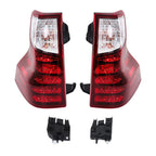 Tail Lights for Lexus GX460 (2017–2021) Sport Design Package Outer Lamps