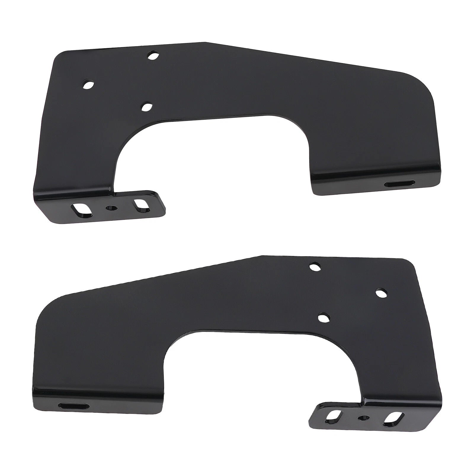 2" Trailer Tow Hitch for Ford F-150 F-250 F-350 (1997–2016) Class 4