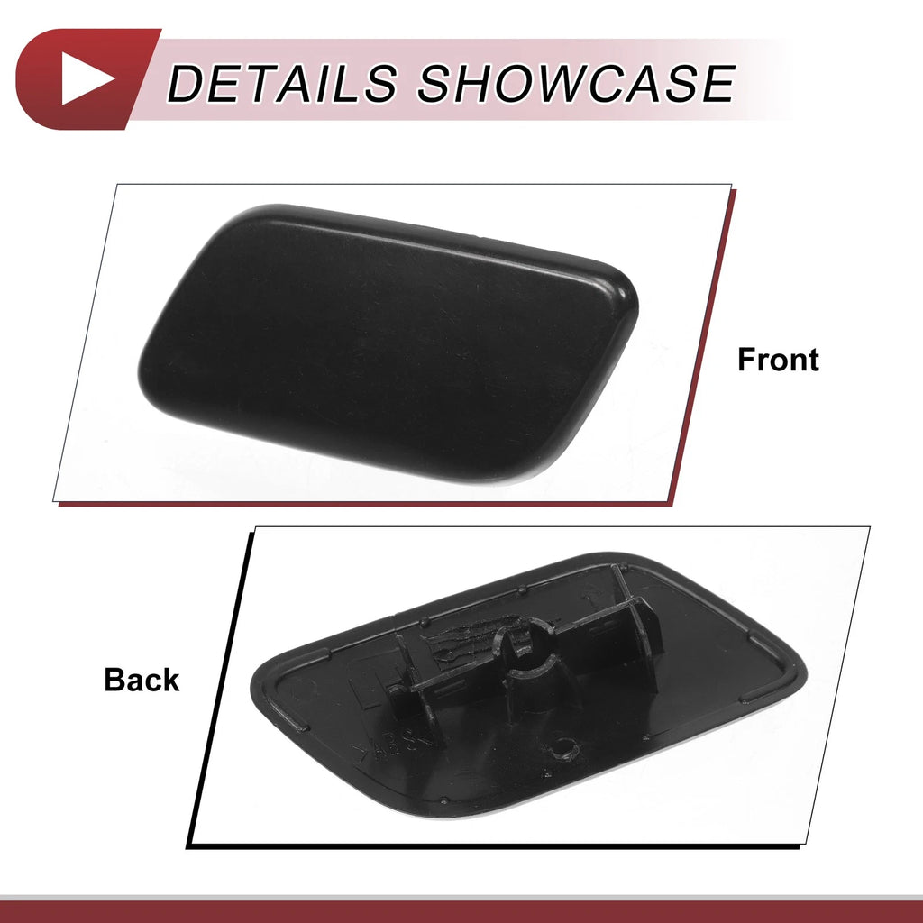 Front Left Washer Nozzle Cover Cap for Subaru Forester (2013–2015)