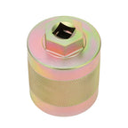 Front Differential Pinion Nut Tool for Kawasaki Prairie 360 650 700 (2000–2018)