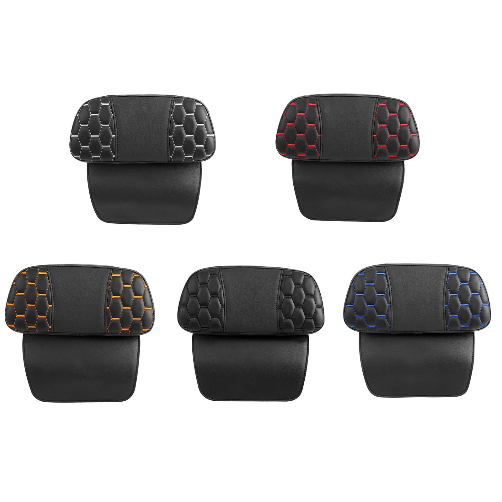 Razor Chopped Trunk Backrest for Harley Touring Street Glide (2014–2024)