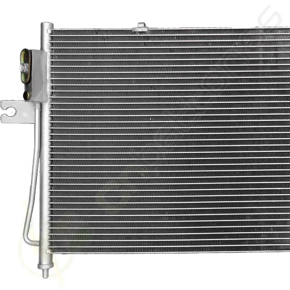 Aluminum Condenser for Nissan Xterra (2003–2004) 2.4L 3.3L V6